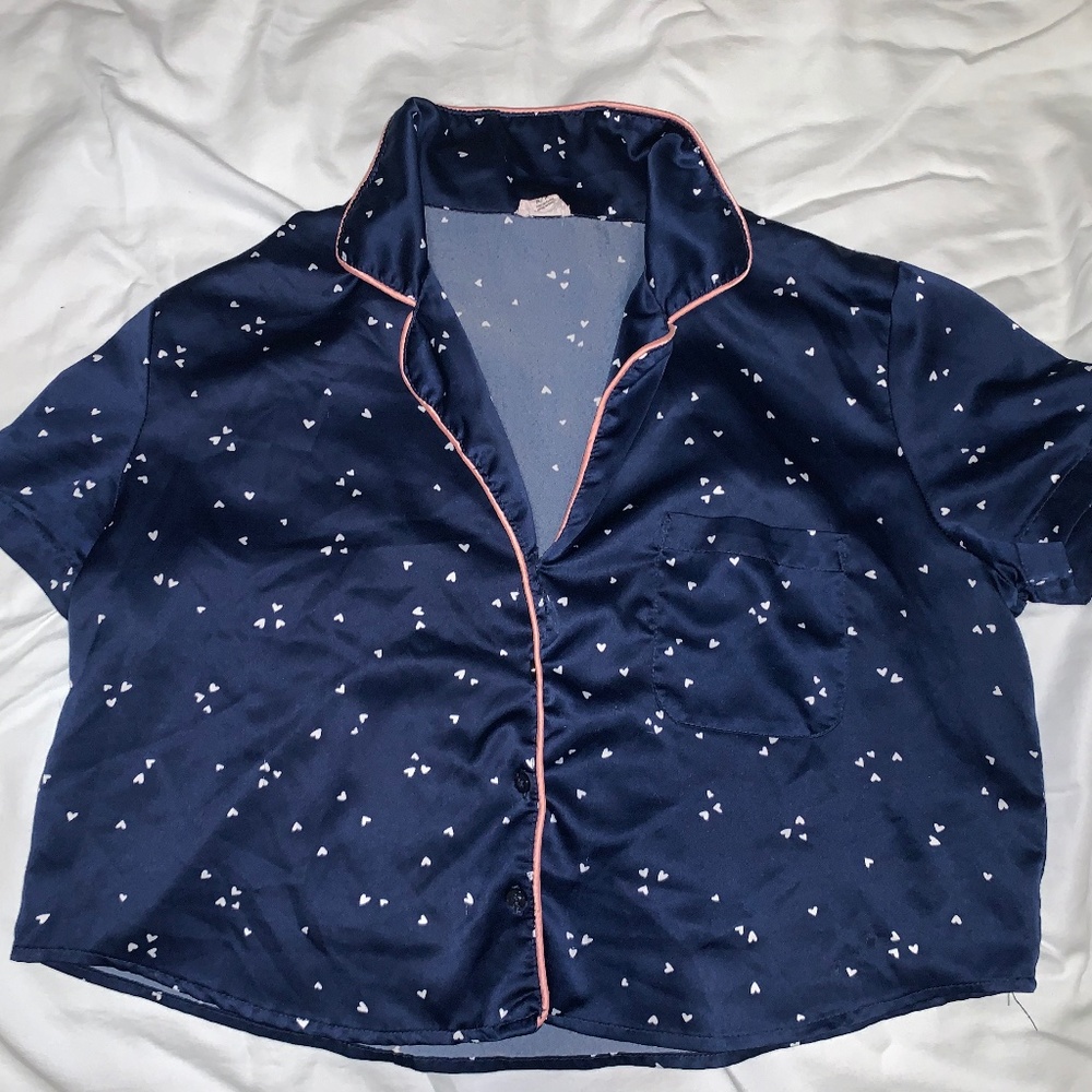 Pyjama Top